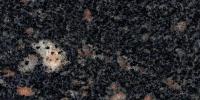 Aswan Black Granite Image
