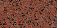 Red Nefertiti Granite Image