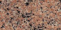 Sunset Red Granite Image