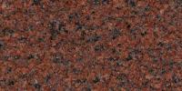 Wausau Bright Red Granite Image