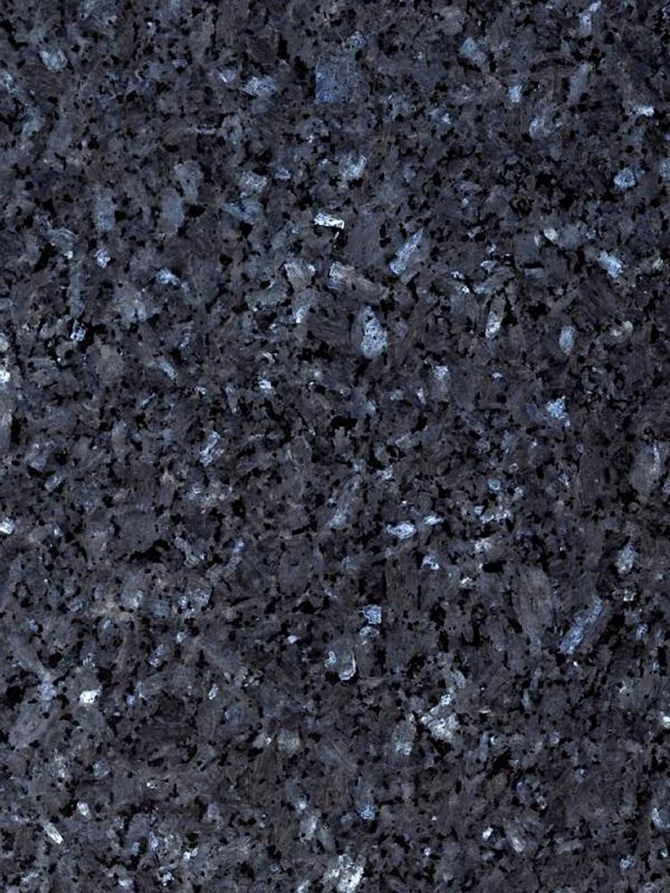 Blue Pearl Granite Sample
