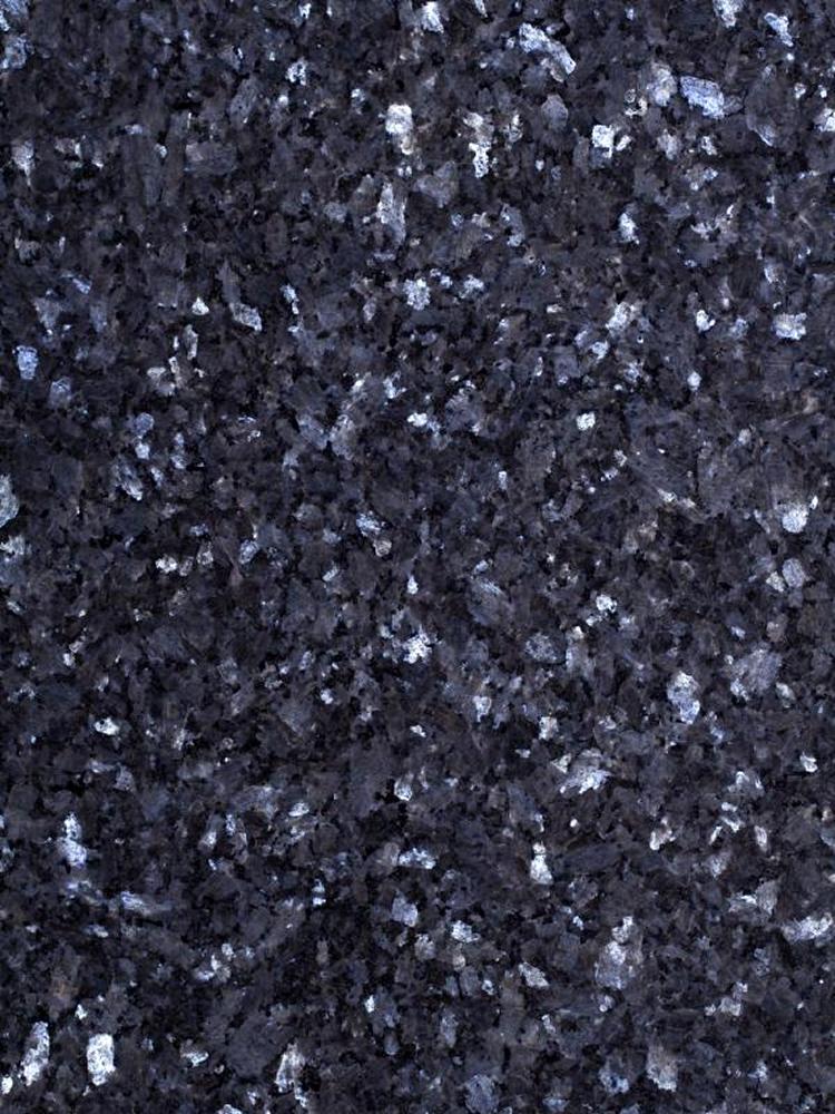 Blue Pearl GT Granite Sample