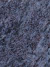 Prussian Blue Granite Image