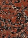 Santiago Red Granite Image