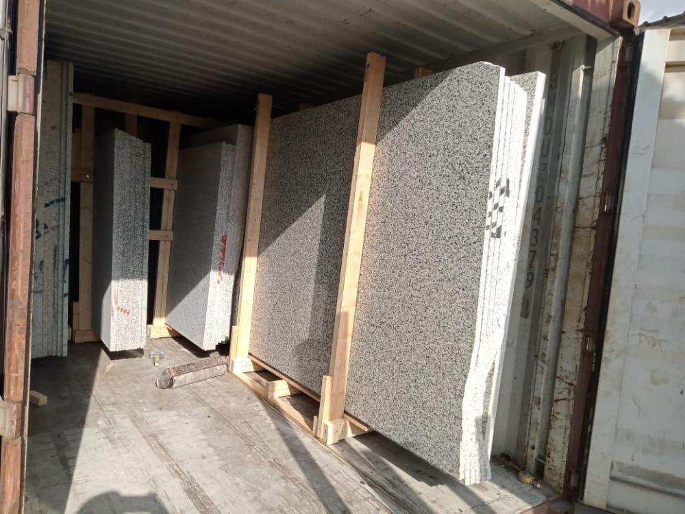 White Halayeb Granite Image