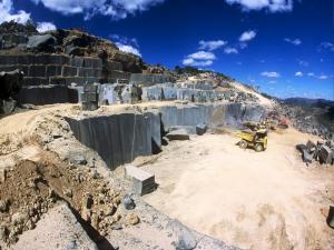 Zimbabwe Black Granite Image