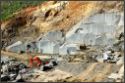 Black Galaxy Granite Quarry Image