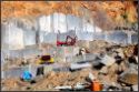 Black Galaxy Granite Quarry Image