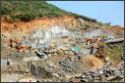 Black Galaxy Granite Quarry Image