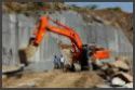 Black Galaxy Granite Quarry Image