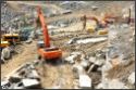 Black Galaxy Granite Quarry Image