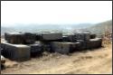 Black Galaxy Granite Quarry Image