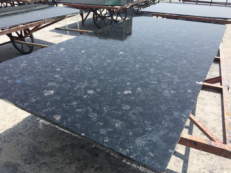Volga Blue Granite Image