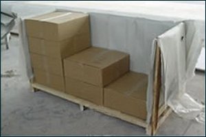 Granite Tiles Packing Image
