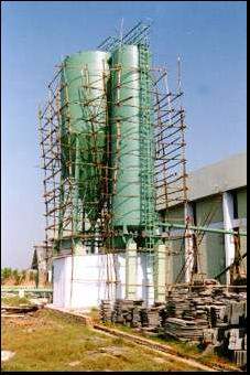 Water Recycling Plant Image
