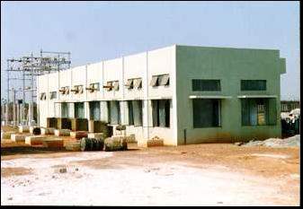 Electric Generating Plant Image