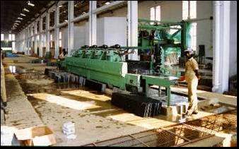 Granite Tile Calibration Machine
