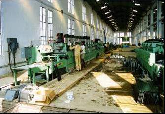 Granite Tile Polishing Machine