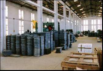 Granite Tiles Inspection Image
