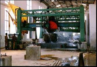 Granite Tile Sawing Equipment