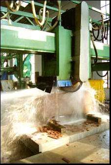 Pedrini Granite Tile Saw